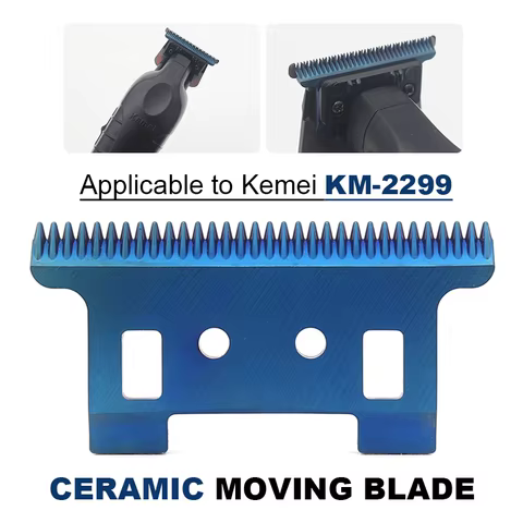 Lâmina Kemei KM-2299