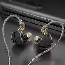 KZ ZS10 Pro X Fone de Ouvido com Fio Thumbnail 2