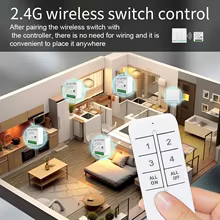 Interruptor Inteligente WiFi 16A Thumbnail 6