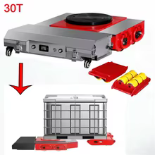 Carrinho Elétrico DT30 Thumbnail 1