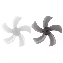Lâmina de Ventilador de Mesa 12" PP Thumbnail 3