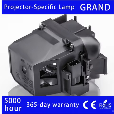 Lâmpada Projetor Epson ELPLP78 215W