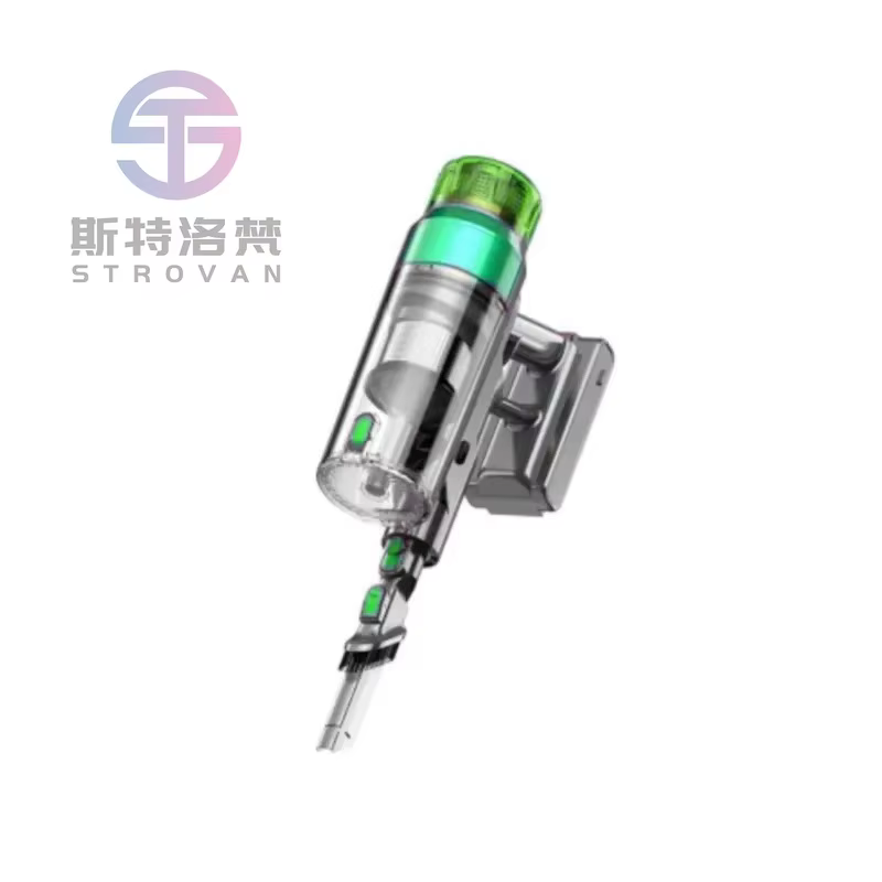 Aspirador Vertical HEPA 7 Camadas