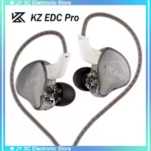 KZ EDC Pro Fones de Ouvido Thumbnail 1