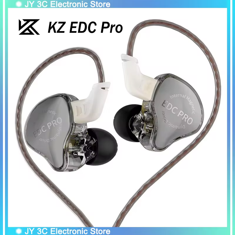 KZ EDC Pro Fones de Ouvido