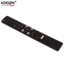Controle Remoto TCL RC802N Original Thumbnail 1