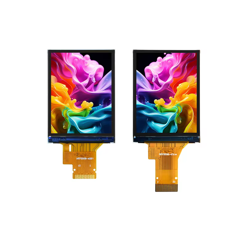 Tela LCD TFT 2.0" GC9307