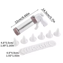 Kit Molde Biscoito DIY Thumbnail 6