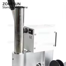 Máquina de Gravura Térmica ZONESUN Thumbnail 5