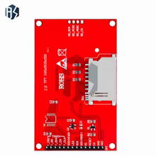Módulo Display TFT 2.8" 240x320 SPI Thumbnail 3