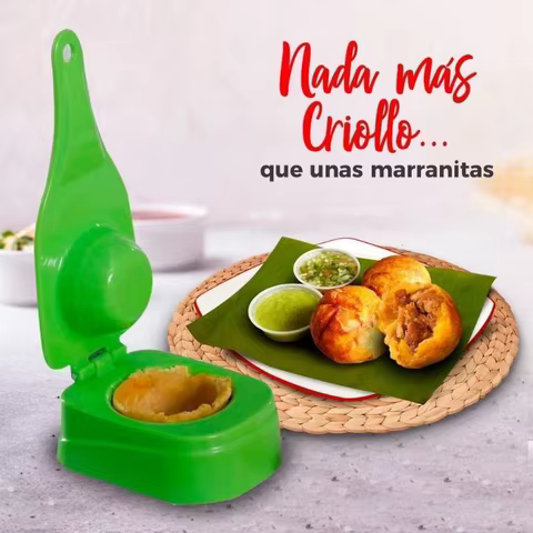 Molde Extrusor de Cozinha Multifuncional
