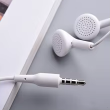 Fone de Ouvido 3.5mm Huawei Thumbnail 5