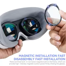 Lentes Magnéticas VR PICO 4 Ultra Thumbnail 2