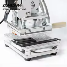 Máquina de Gravura Térmica ZS-110 Thumbnail 5