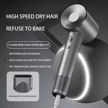 Secador de Cabelo 1600W Íons Negativos Thumbnail 3