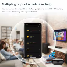 Controle Remoto Tuya Wi-Fi Thumbnail 5