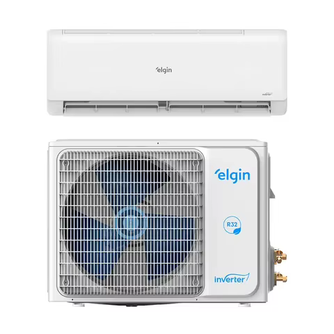 Ar Condicionado Elgin Inverter 9.000 BTUs