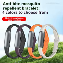 Pulseira Repelente de Mosquitos Thumbnail 4