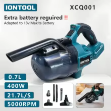 Aspirador Portátil IONTOOL 18V Thumbnail 1