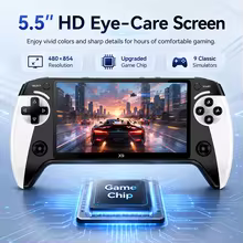 Console Portátil X9 Retro Thumbnail 4