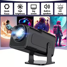 Projetor HY320MINI 4K WiFi 6 Thumbnail 1