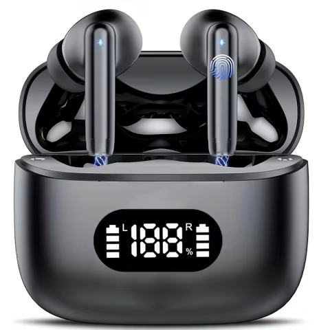 Fone TWS Bluetooth 5.3 ANC UYUXIO