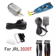 Kit Reparo Cortador Cabelo 2020T Peças Thumbnail 1