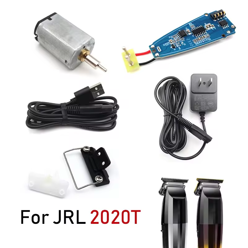 Kit Reparo Cortador Cabelo 2020T Peças