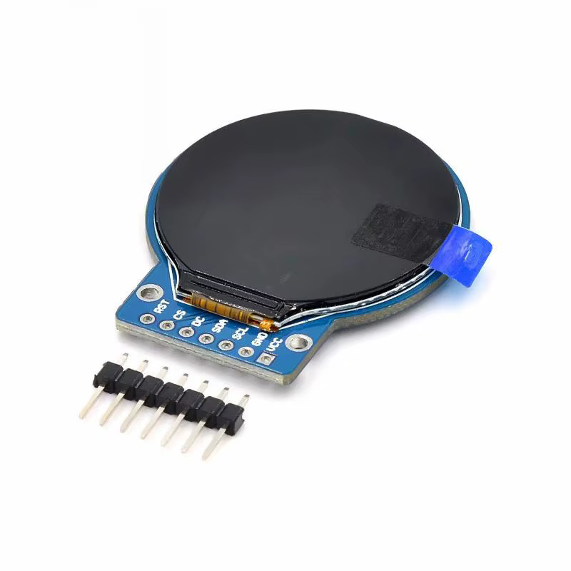 Display LCD Redondo 1.28" 240x240