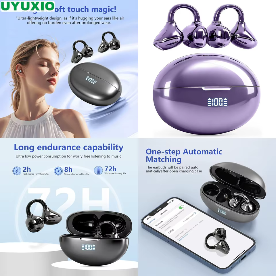 Fone Bluetooth 5.4 OWS