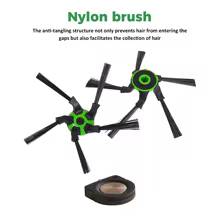 Escova Lateral Roomba S9 Thumbnail 2