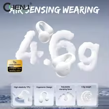Fone Earclip Esporte com Microfone Thumbnail 4