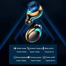 Fone Bluetooth TWS IPX4 Thumbnail 4