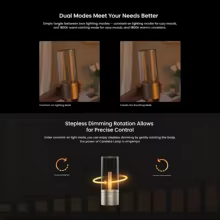 Luz Noturna Yeelight Recarregável Thumbnail 5