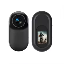 Câmera de Ação 1080P Moto e Bike Thumbnail 1