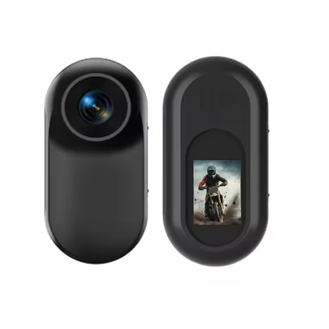 Câmera de Ação 1080P Moto e Bike