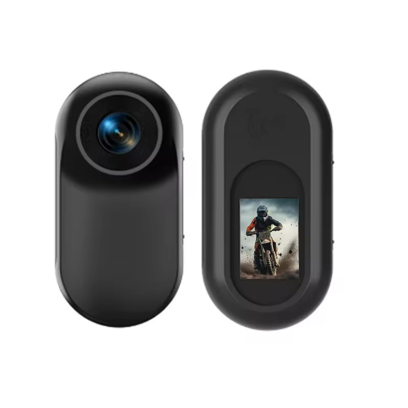 Câmera de Ação 1080P Moto e Bike