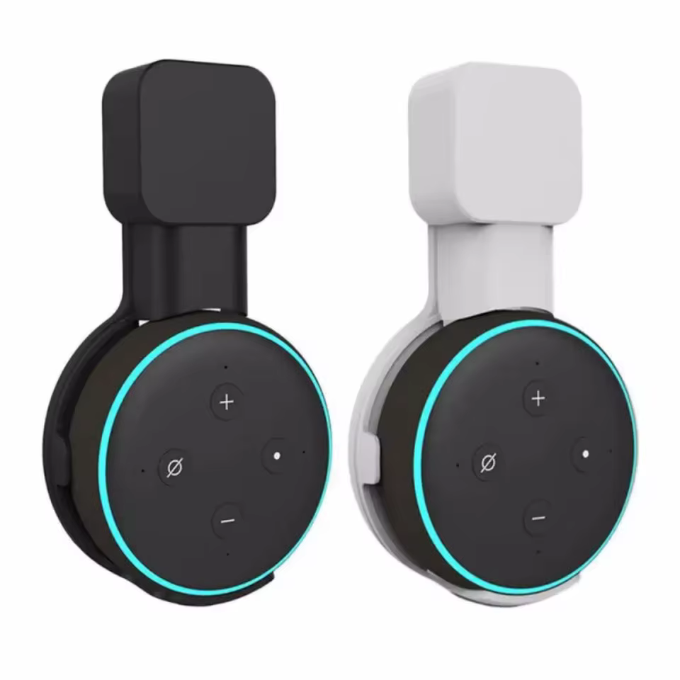 Suporte Parede Alexa Echo Dot 3ª Geração