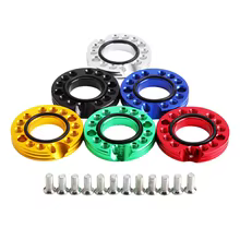 Adaptador CNC 28mm Moto Thumbnail 1