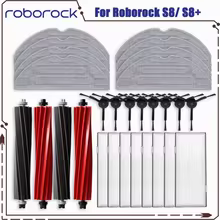 Kit Peças Roborock S8 Compatíveis Thumbnail 1