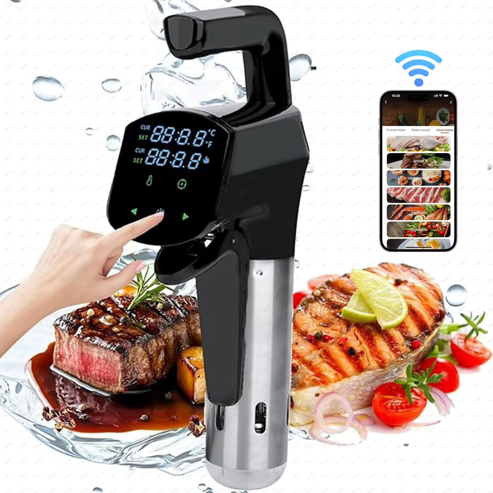 Gison Sous Vide 1800W Cozinhador