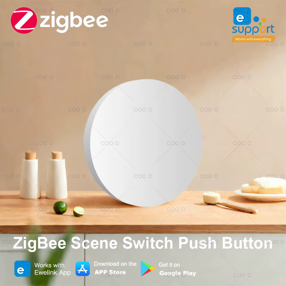 Interruptor de Cena Zigbee Ewelink