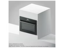 Forno Elétrico Electrolux 50L Multifuncional Thumbnail 4