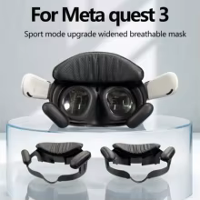 Máscara Meta Quest 3 Respirável Thumbnail 4