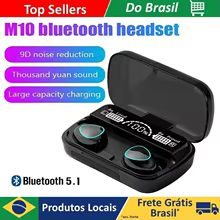 Fone Bluetooth M10 LED Thumbnail 2