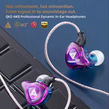 QKZ AK8 Fones de Ouvido Thumbnail 2