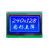 Módulo LCD 240x128 UCI6963 Thumbnail 3