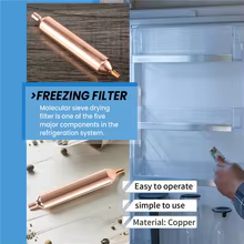 Filtro de Refrigeração Y39A-10 Thumbnail 3