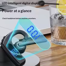 Fone Bluetooth Esporte IPX7 Thumbnail 2