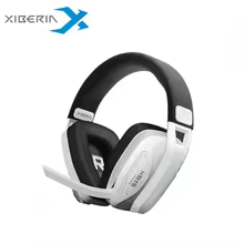Xiberia K01s Fones Gamer Bluetooth 2.4Ghz Thumbnail 1